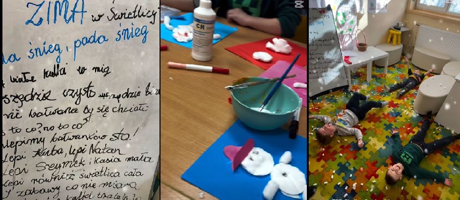 Zajęcia biblioterapeutyczne