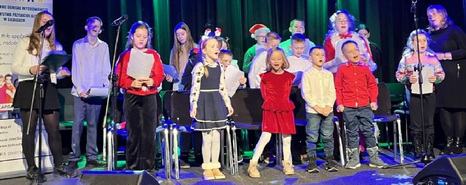 Spotkanie Świąteczne